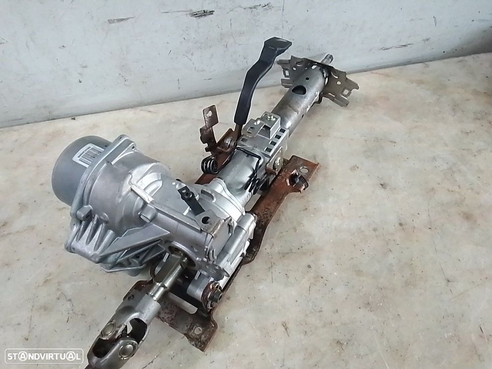 Coluna Direção Hyundai I30 (Fd) - 4