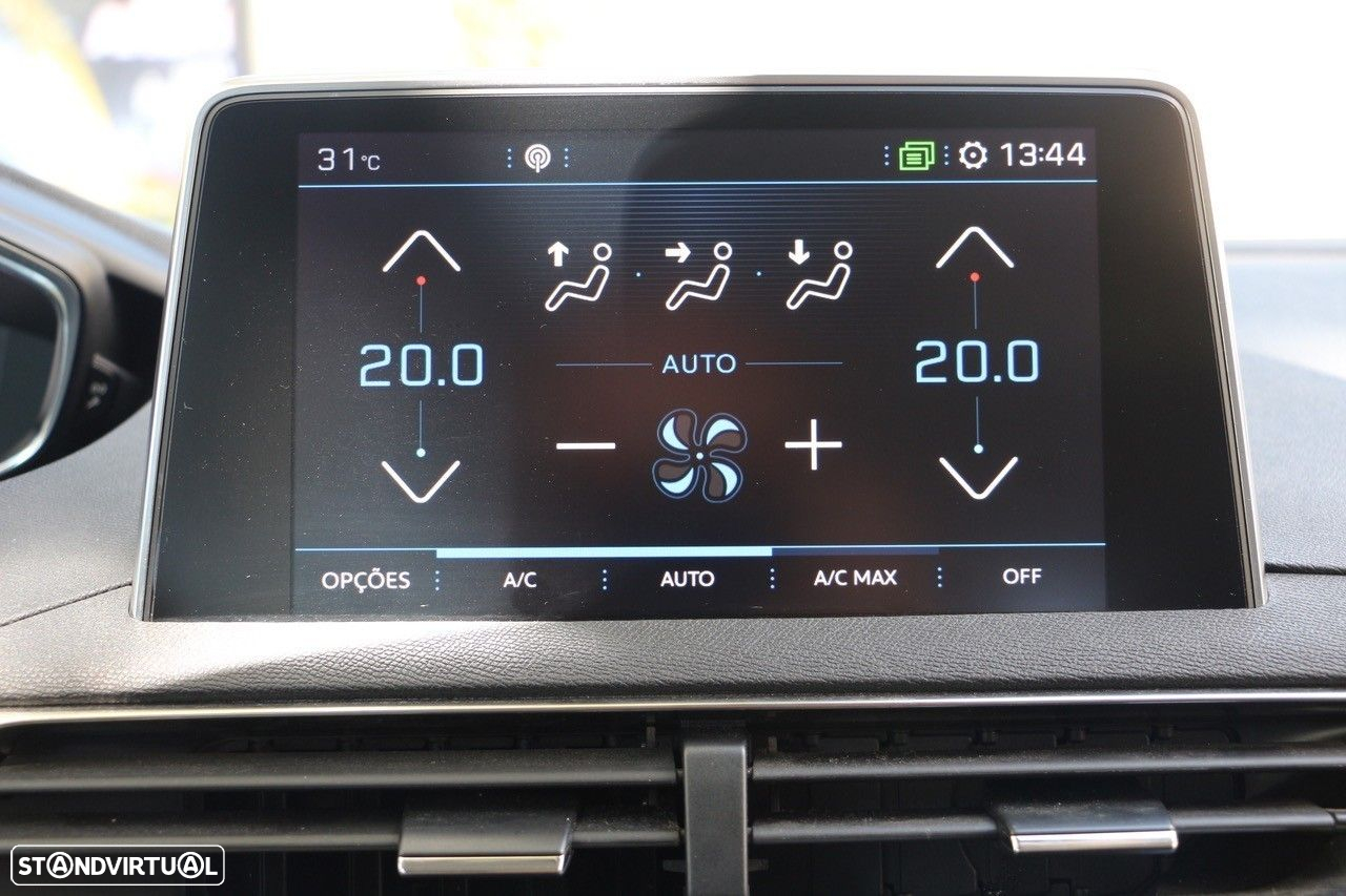 Peugeot 5008 1.5 BlueHDi Allure - 22