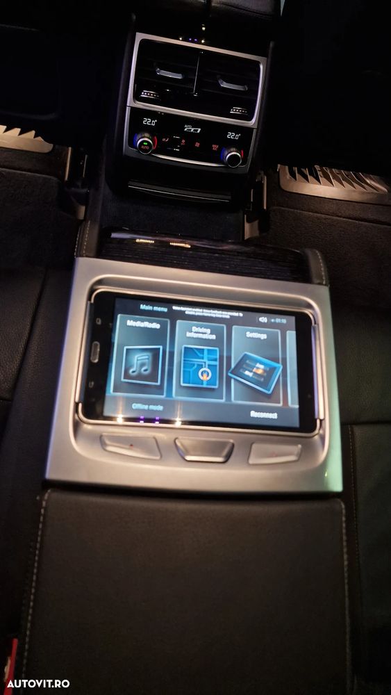 BMW Seria 7 740e iPerformance - 18