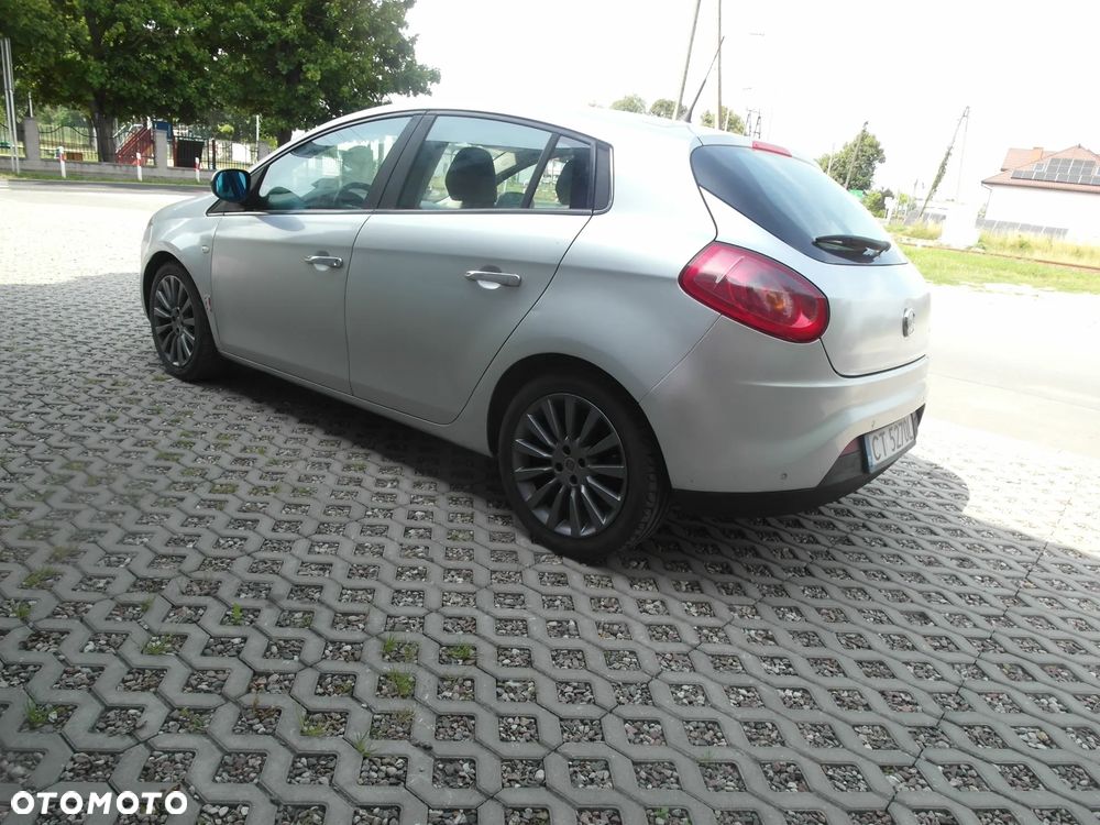 Fiat Bravo 1.4 T-JET 16V Sport - 12