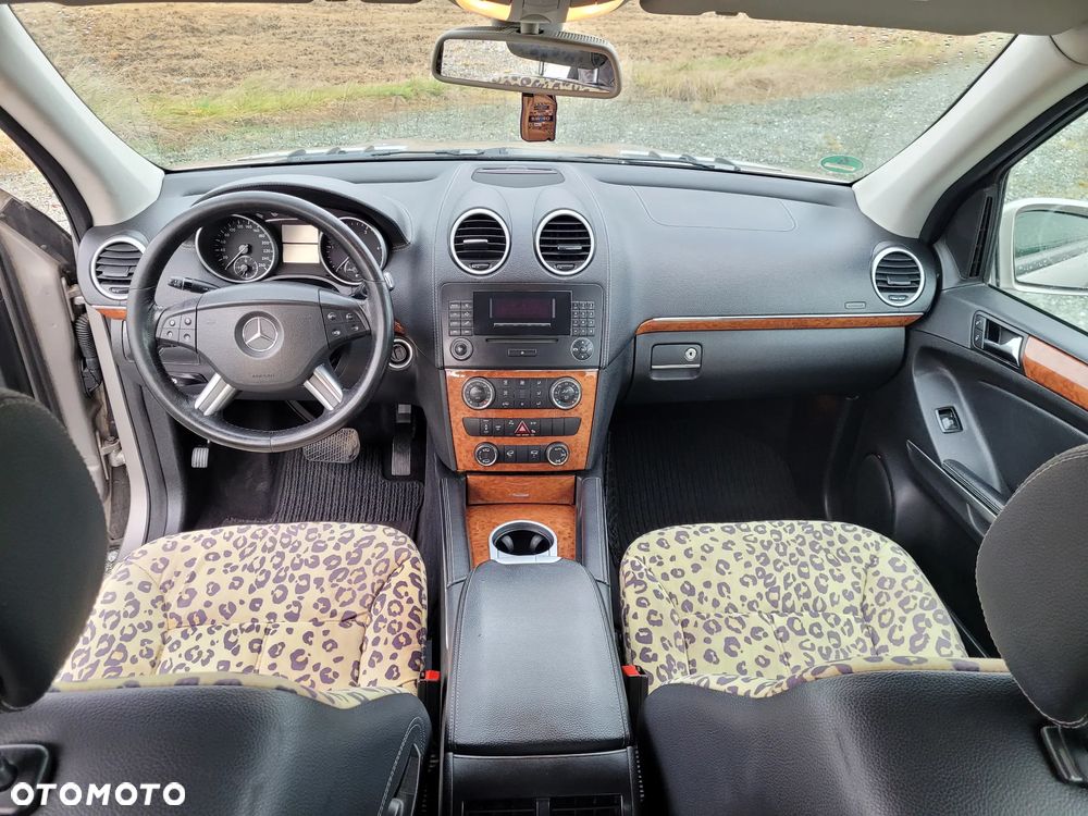 Mercedes-Benz GL 320 CDI - 10