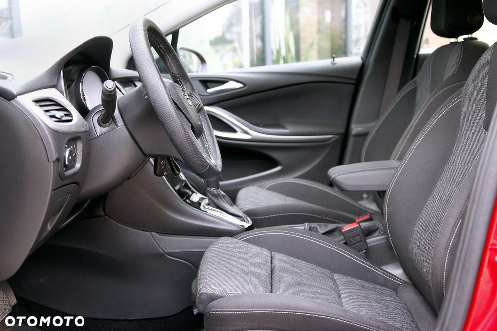 Opel Astra - 18