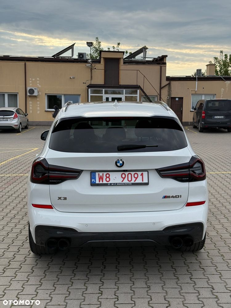 BMW X3 X3M - 6