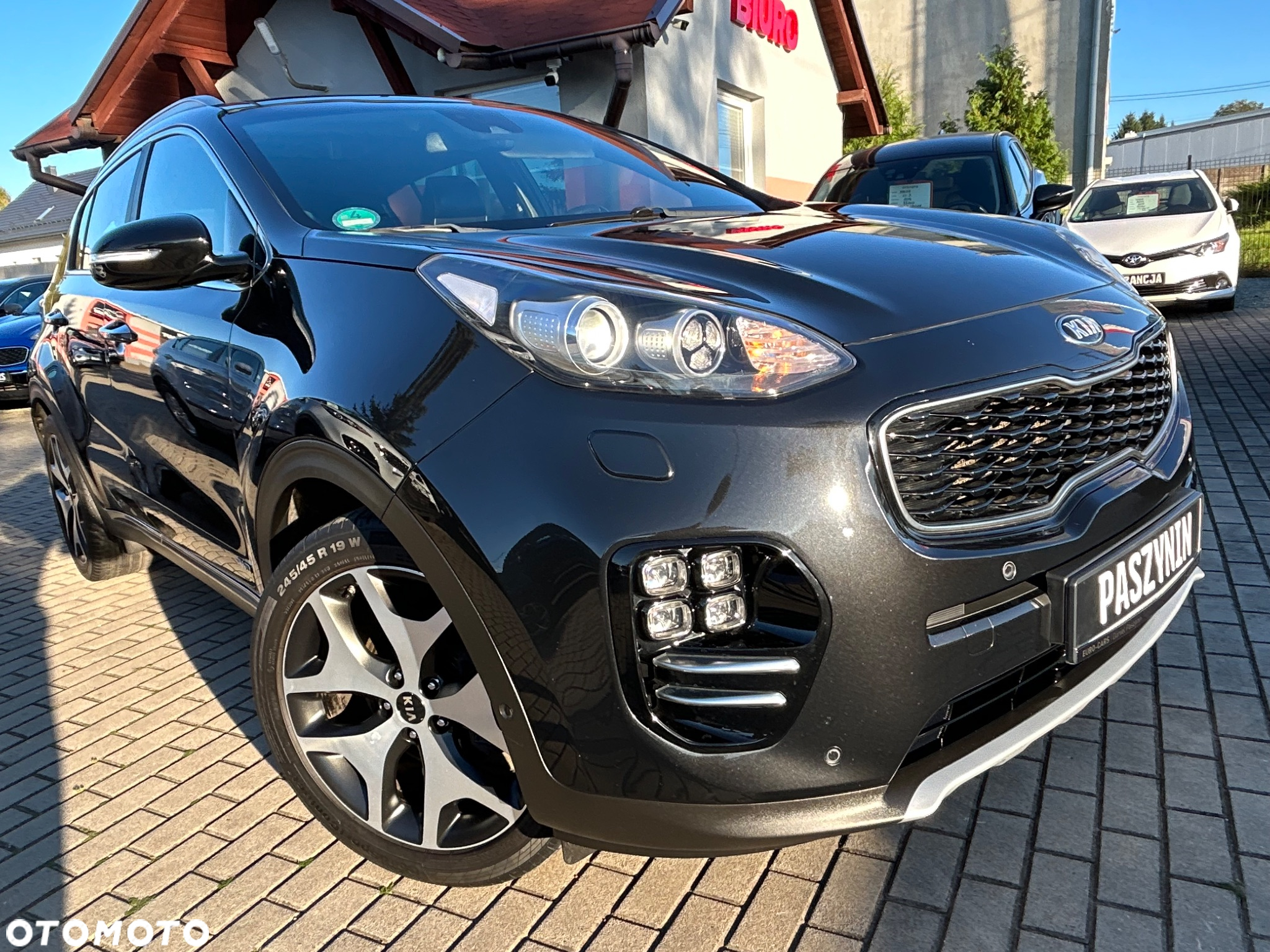 Kia Sportage 1.6 T-GDI AWD DCT GT LINE - 7