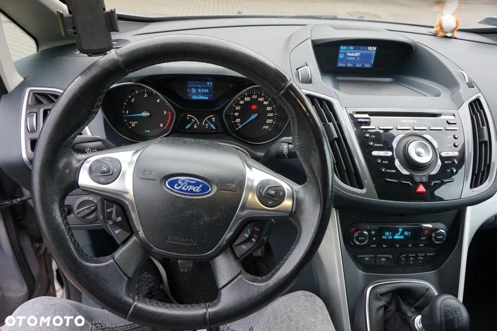 Ford Grand C-MAX - 14
