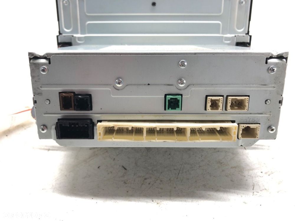 RADIO NAWIGACJA  TOYOTA COROLLA sedan (_E21_) 2019 - 2022 1.6 VVTi Flexfuel (ZRE210_) 92 kW [125 KM] - 4