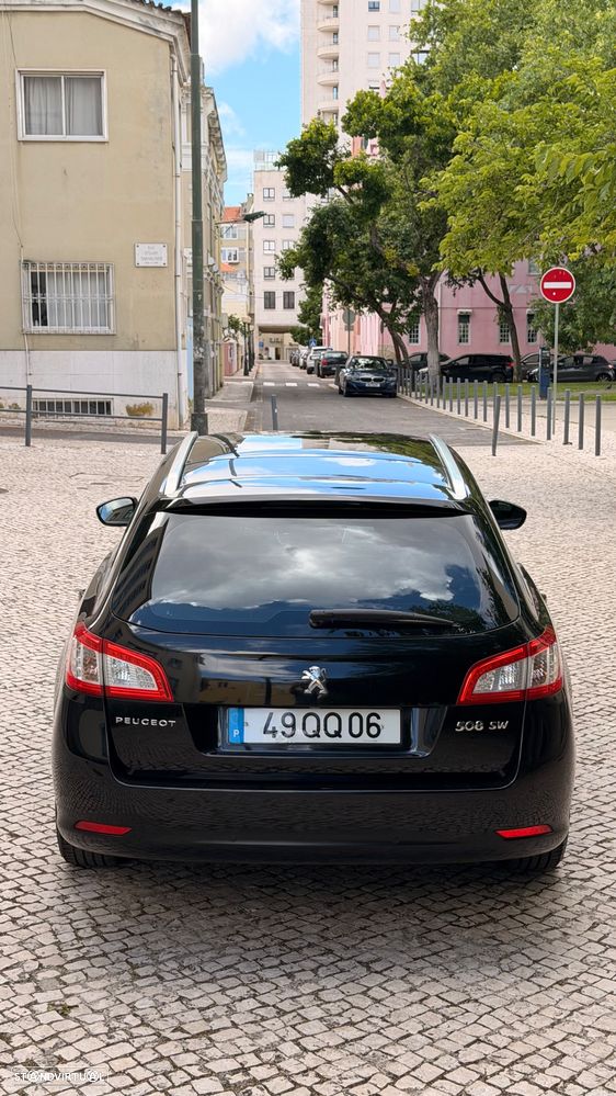Peugeot 508 SW - 42
