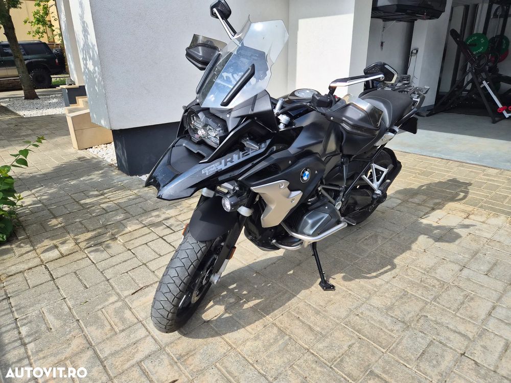 BMW R 1250GS HP - 4