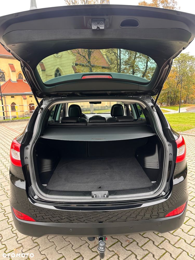 Hyundai ix35 2.0 CRDi 4WD Automatik Premium - 17