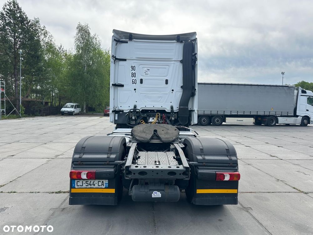 Mercedes-Benz 1845 Euro 5 Import Francja - 5