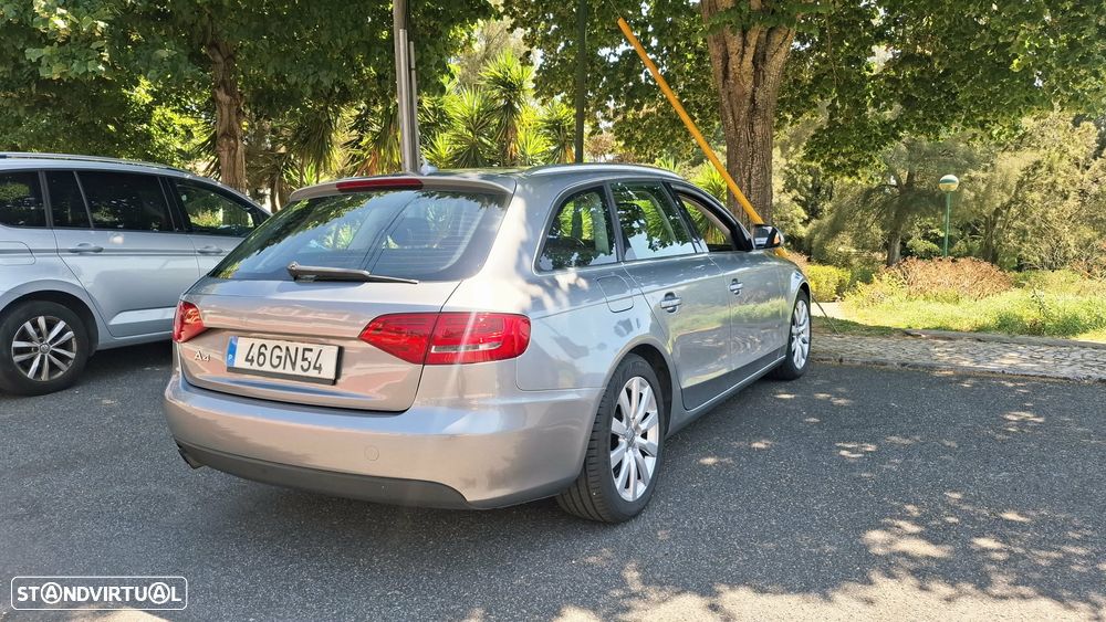 Audi A4 Avant 2.0 TDI Sport Multitronic - 4