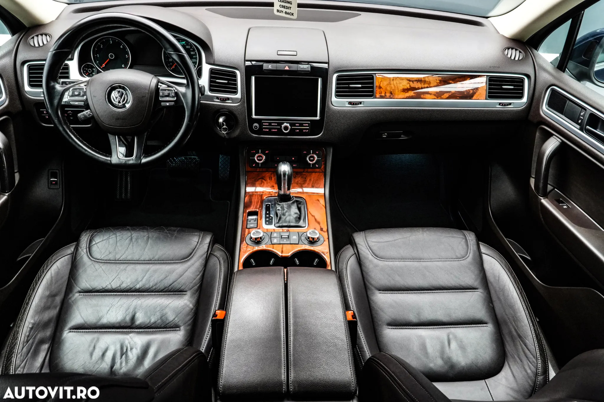 Volkswagen Touareg 3.0 V6 TDI DPF Automatik Mountain - 8