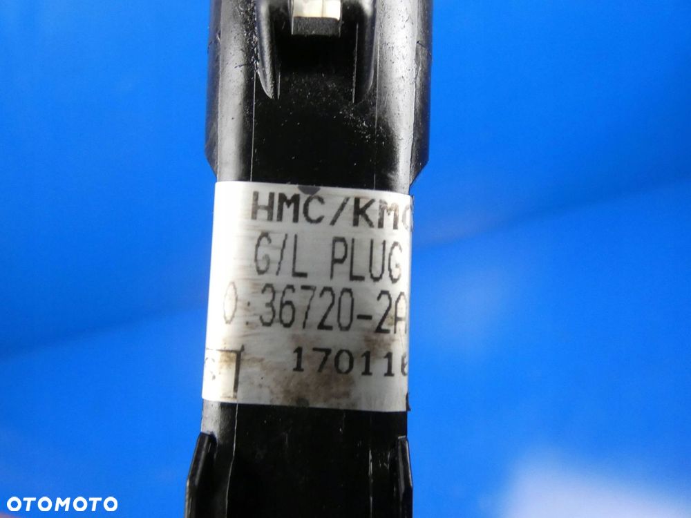 KIA OPTIMA IV SPORTAGE TUCSON III I40 1.7 CRDI WIĄZKA INSTALACJA ŚWIEC - 3