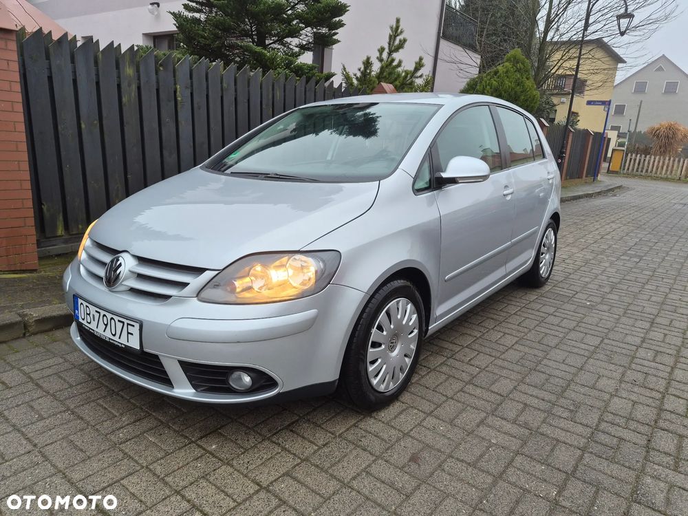 Volkswagen Golf Plus 1.6 Tour Edition - 3