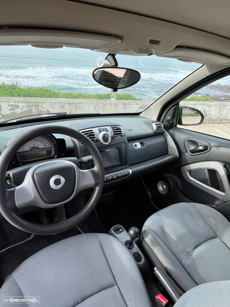 Smart ForTwo Coupé pure - 4