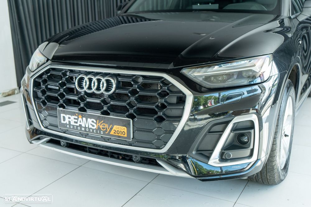 Audi Q5 50 TFSIe quattro S line S tronic - 36