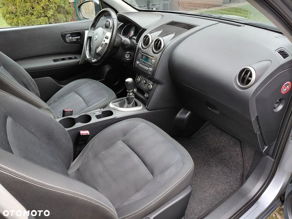 Nissan Qashqai 2.0 Tekna Premium - 18