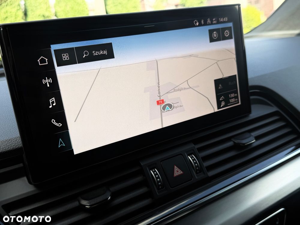 Audi Q5 Sportback 40 TDI quattro S tronic S line - 23
