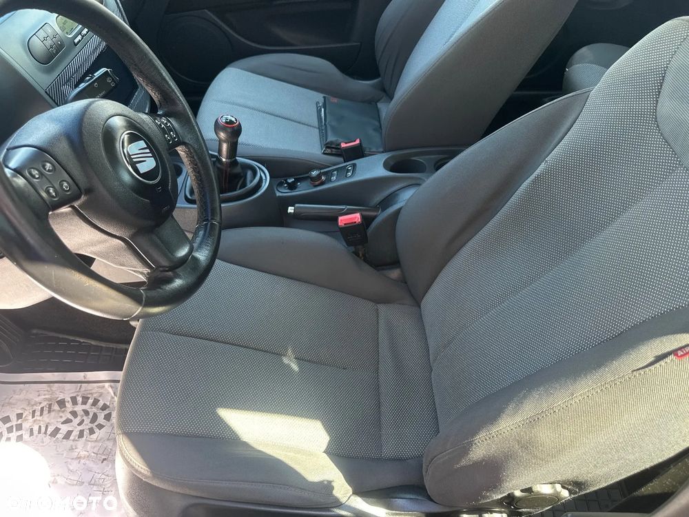 Seat Leon 2.0 FSI Reference - 14