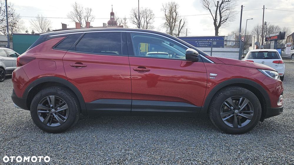 Opel Grandland X 1.2 Start/Stop Design Line - 8