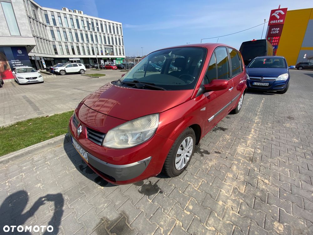 Renault Scenic 1.5 dCi Confort Authentique - 1