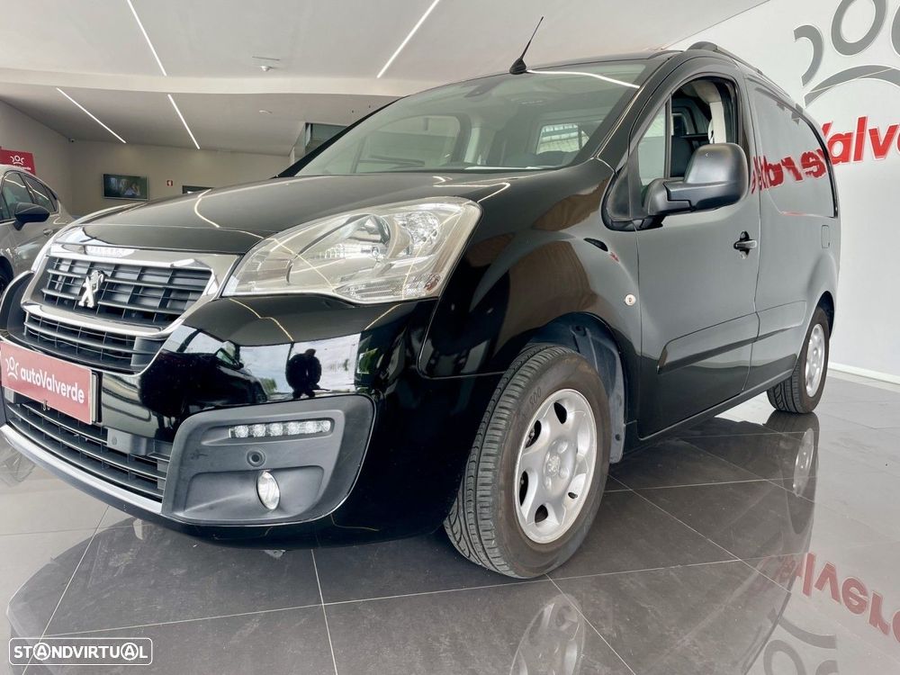 Peugeot Partner 1.6 BlueHDi L1 Premium 3L - 5