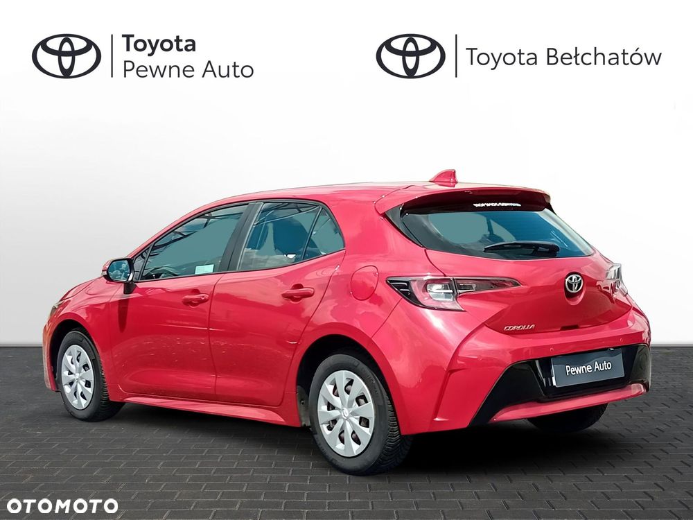 Toyota Corolla 1.2 T Active - 3