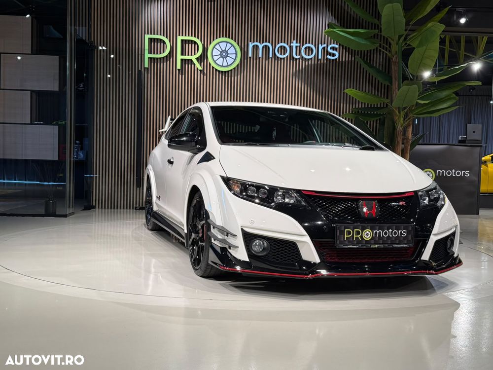 Honda Civic 2.0 Type R - 4