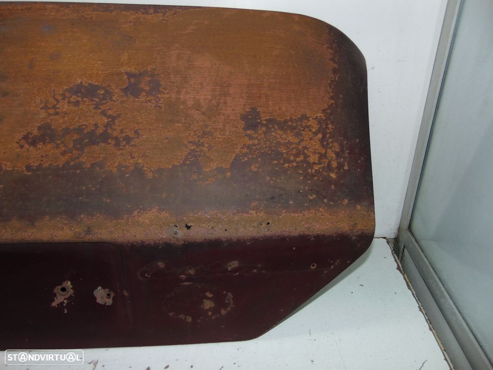 Austin 1100/1300/MG/vander plas/wolseley tampa da mala - 3