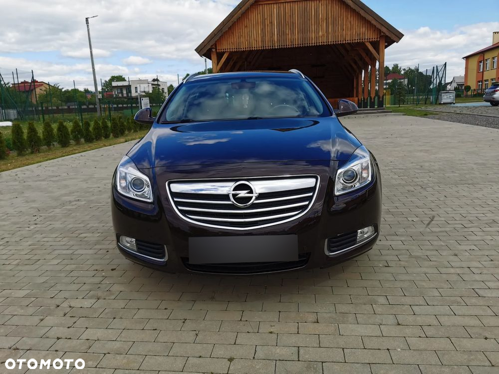 Opel Insignia 2.0 CDTI Active S&S - 2