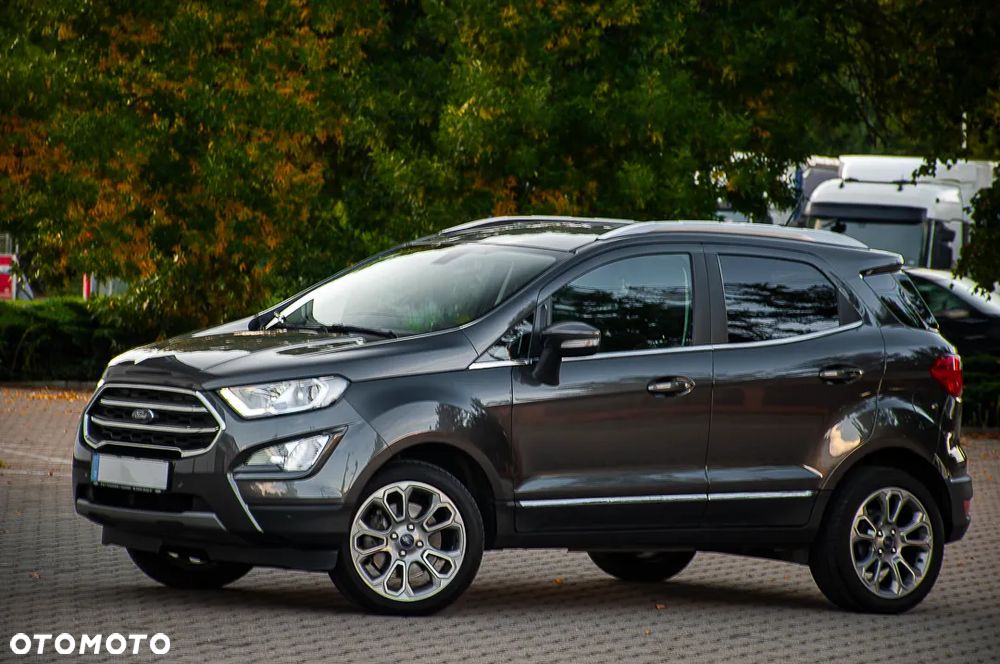 Ford EcoSport 1.0 EcoBoost TITANIUM X - 22