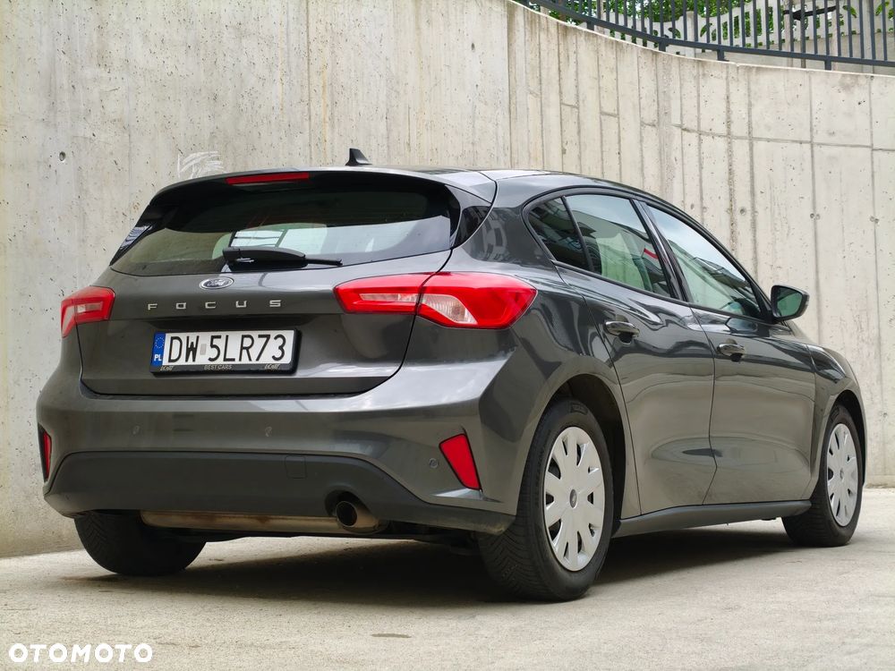 Ford Focus 1.0 EcoBoost Trend Edition Business - 4