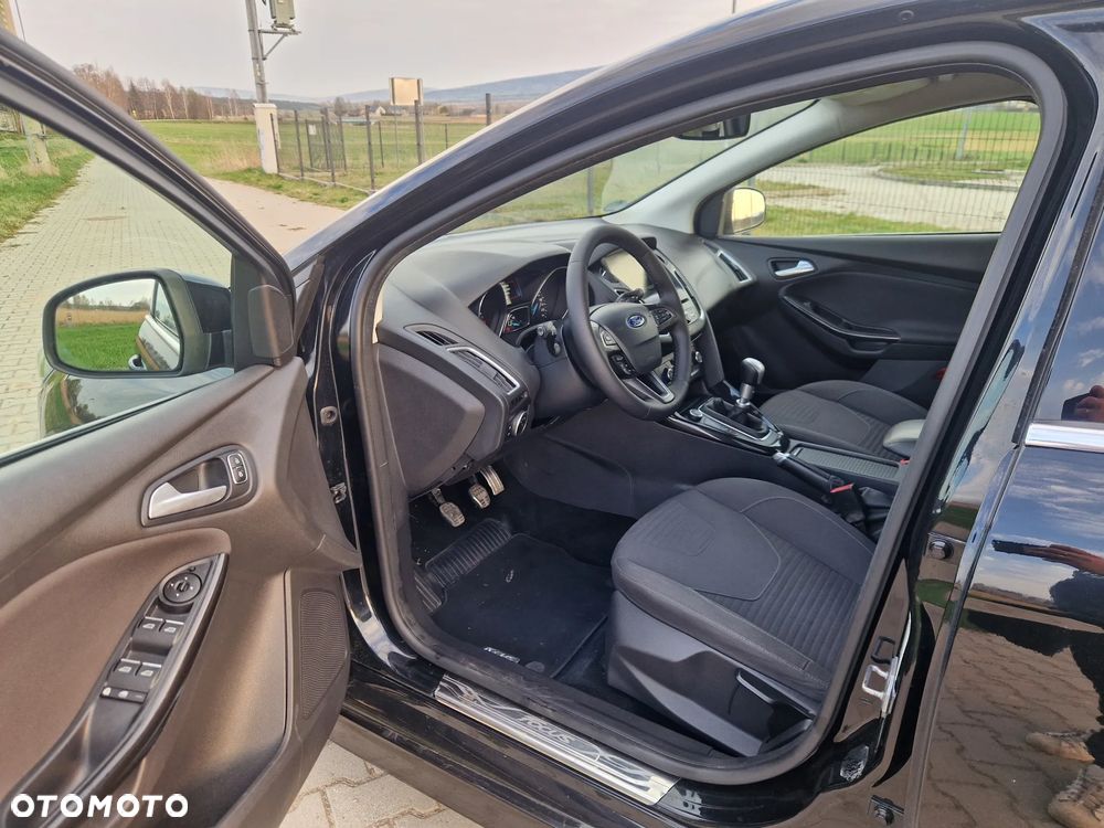 Ford Focus 2.0 TDCi ST-Line Black ASS - 9