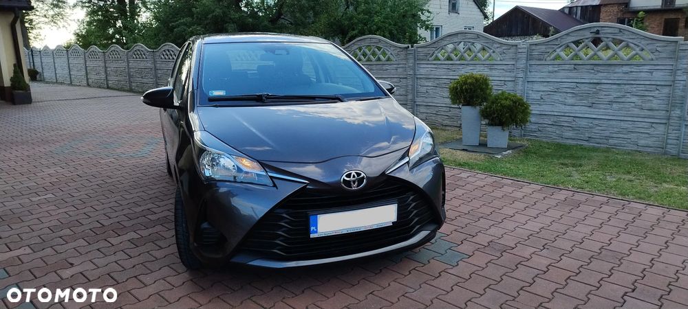 Toyota Yaris 1.0 Active EU6 - 7