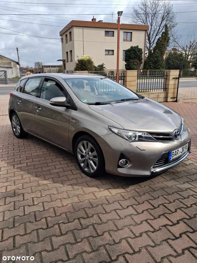 Toyota Auris - 5