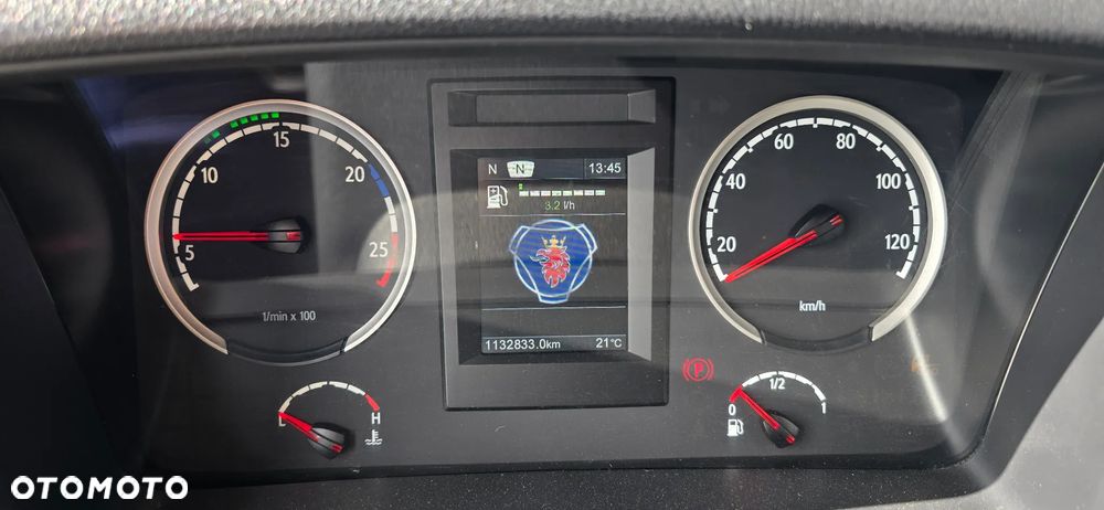 Scania R450 - 11