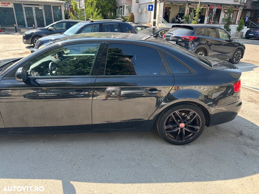 Audi A4 Limuzina - 11