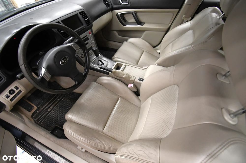 Subaru Legacy 3.0R Automatik Exclusive - 7