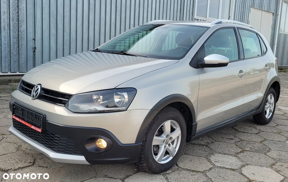 Volkswagen Polo Cross