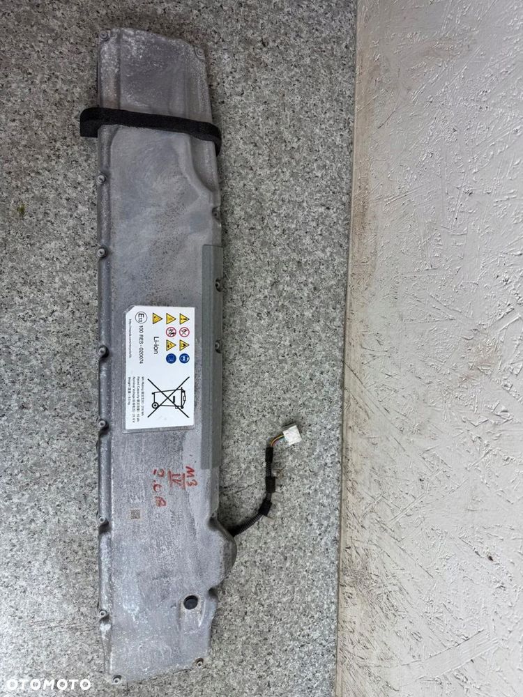 bateria akumulator hybryda mazda 3 iv bp 2019-2025 bdmc-67zb3-c - 3