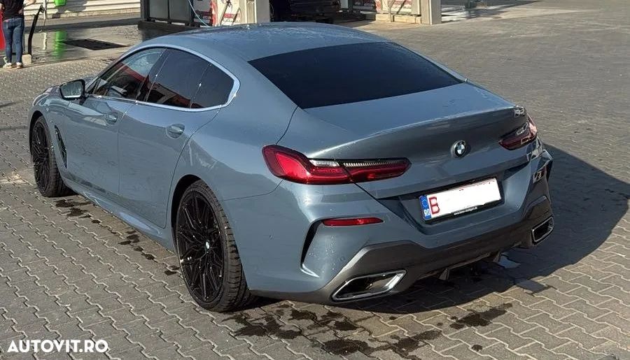 Jante BMW R20 Model M 20 R20 BMW G20 G30 G31 G11 G12 G05 G06 G04 X3 X4 X5 X6 X7 Roti BMW G60 G70 cu anvelope vara/iarna - 8