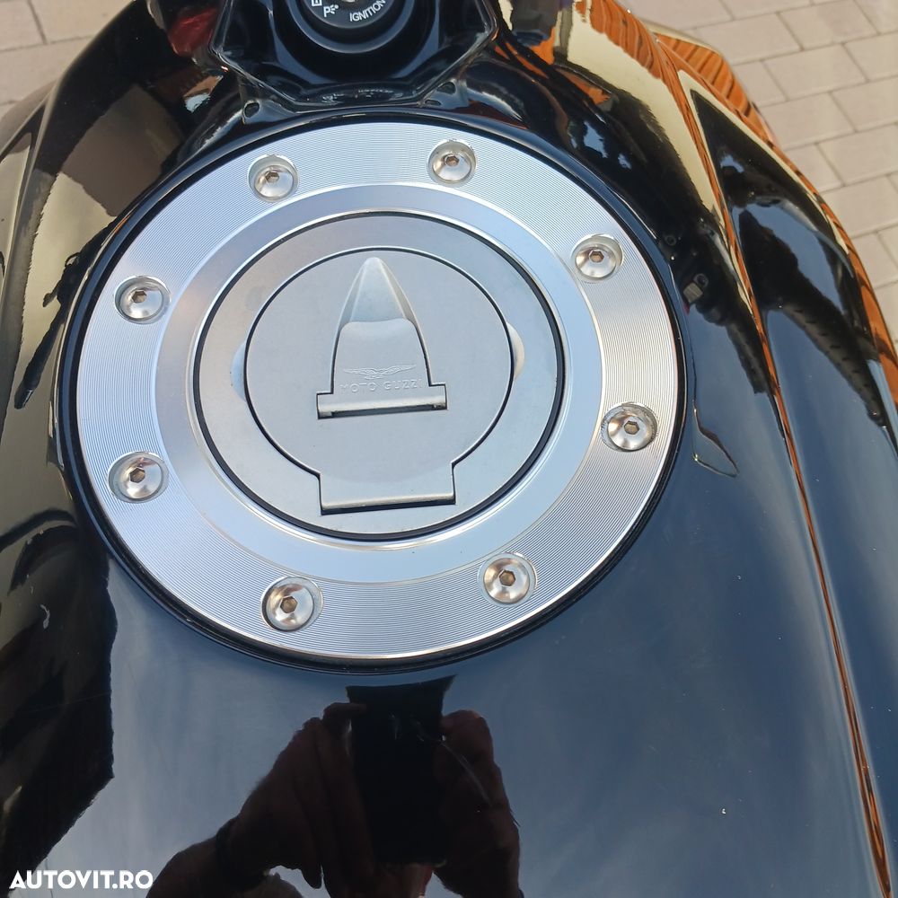 Moto Guzzi Griso 850 - 14