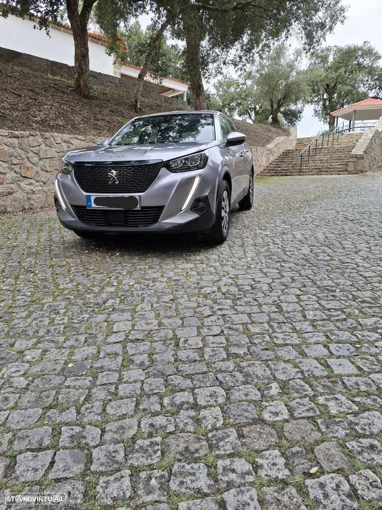 Peugeot 2008 1.2 PureTech Active Pack - 2
