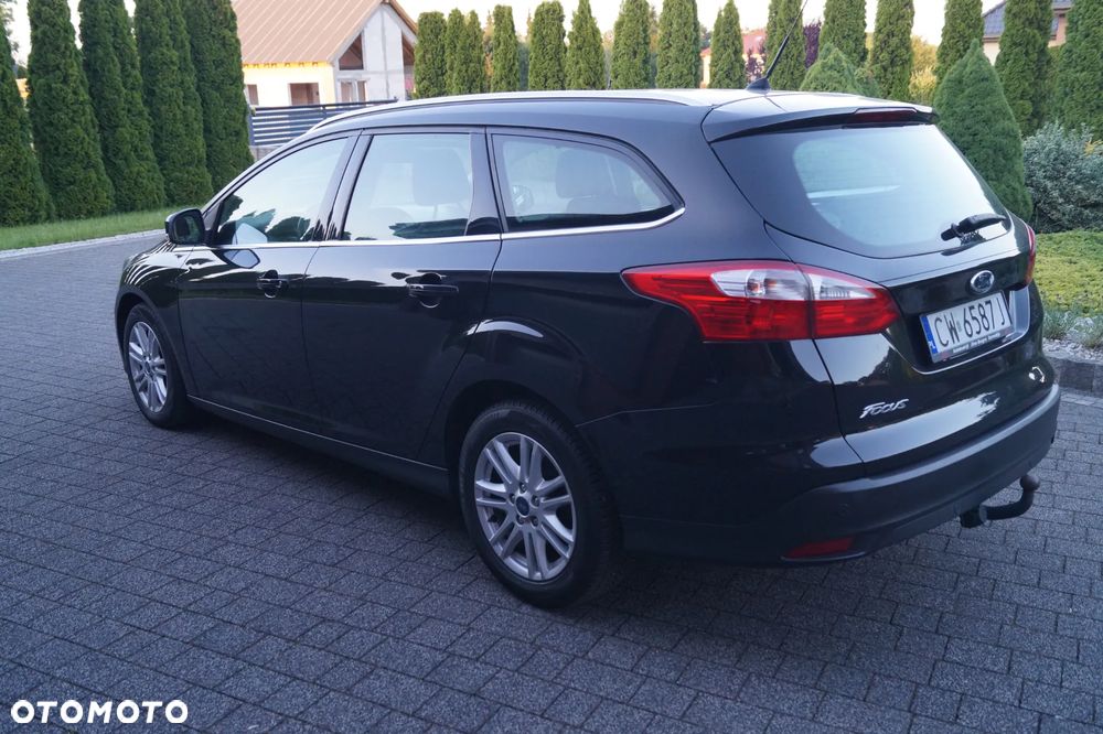 Ford Focus 2014 photo 4