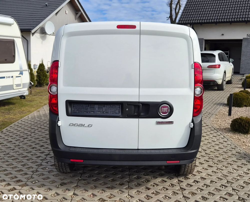 Fiat Doblo 1.6d 105KM Regał Klima - 18