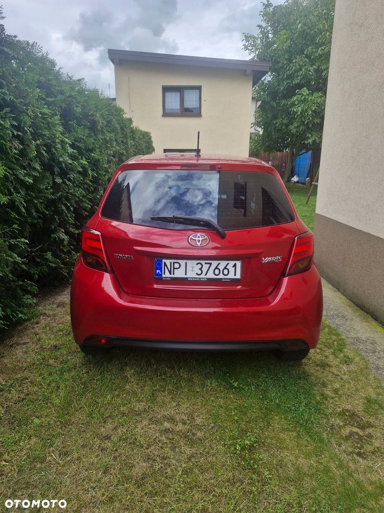 Toyota Yaris 1.33 VVT-i Multidrive S Style - 7