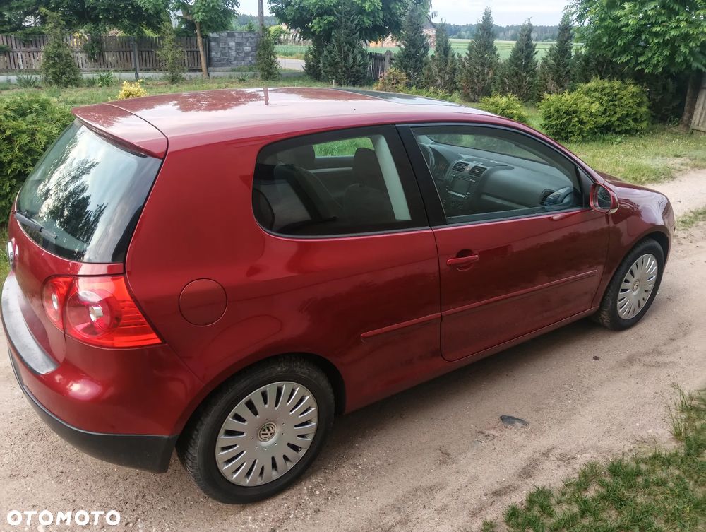 Volkswagen Golf 1.6 Basis - 8