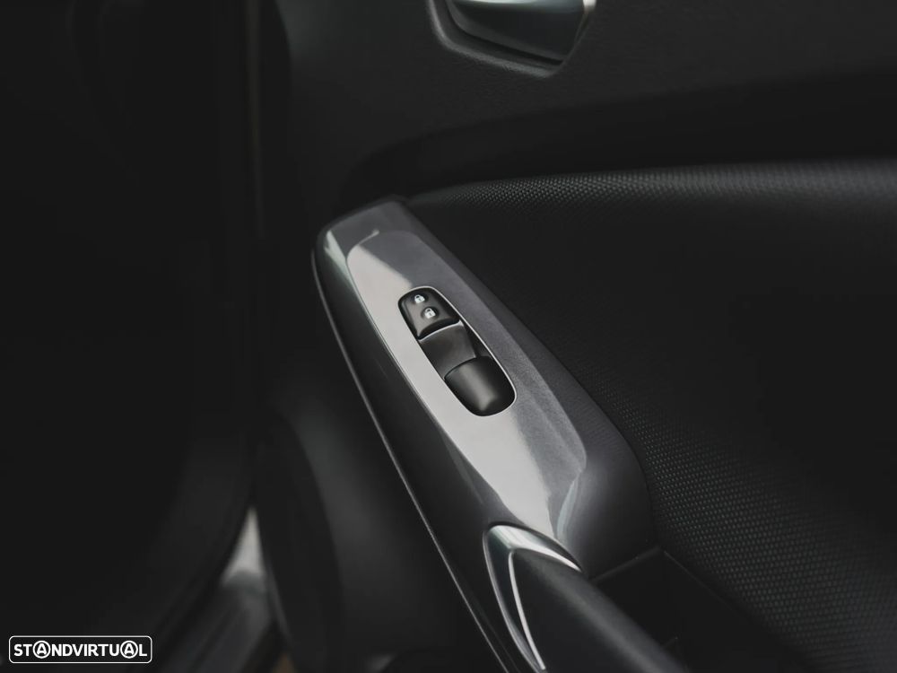 Nissan Juke 1.0 DIG-T N-Design Silver - 23