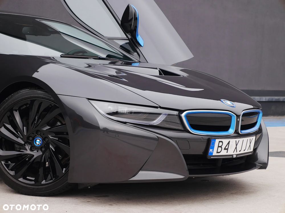 BMW i8 - 36
