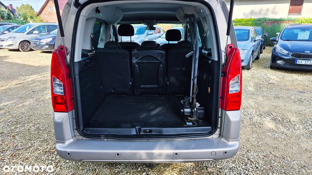 Peugeot Partner Tepee 110 Family - 30